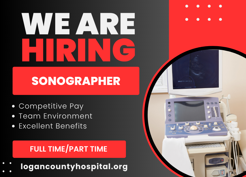 Sonographer