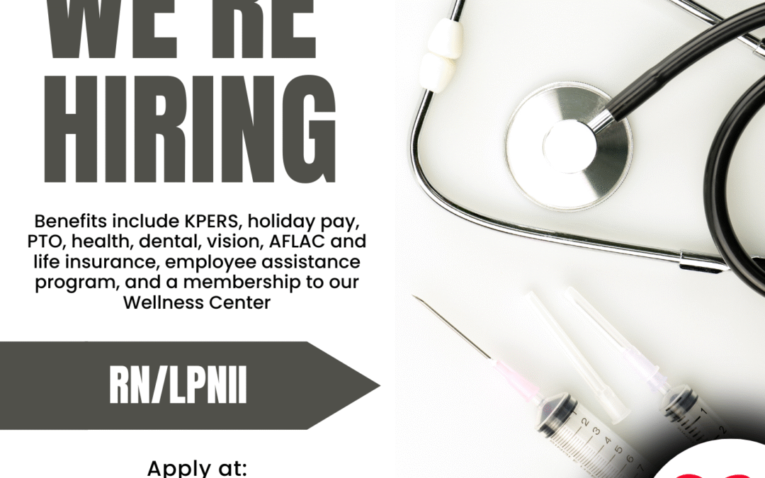 RN / LPNII Nurse