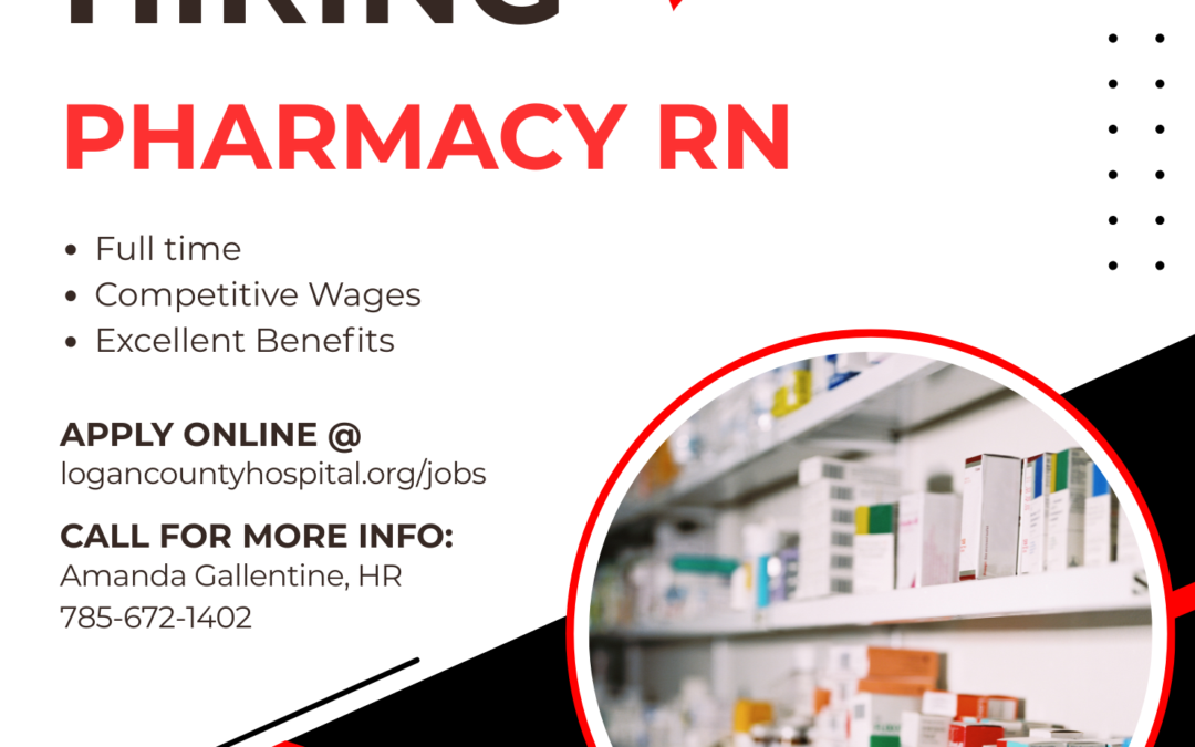 Pharmacy RN