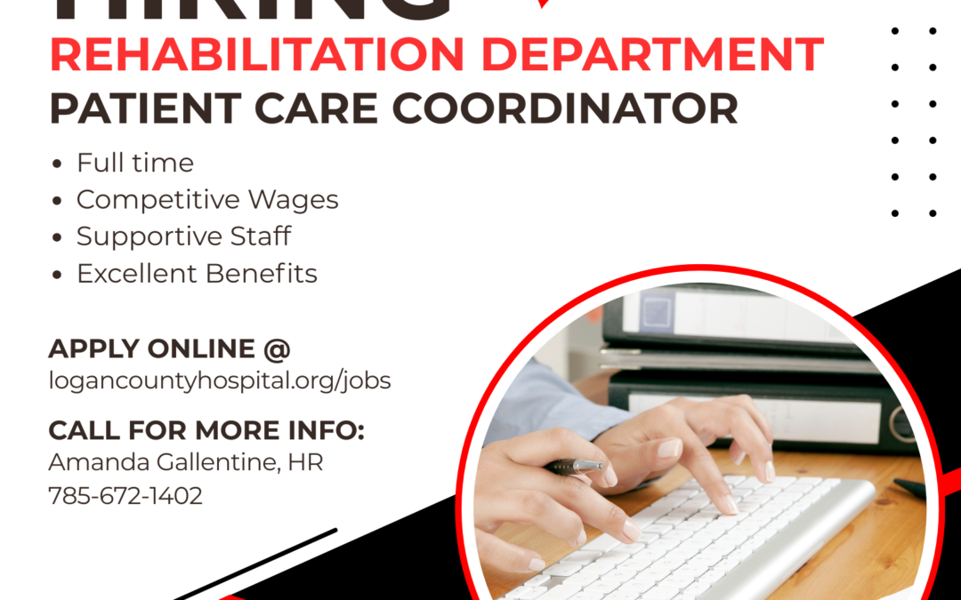 Patient Care Coordinator