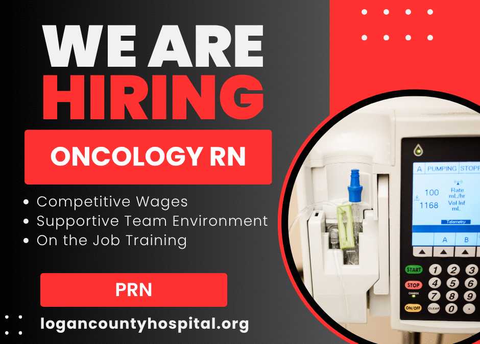 Oncology nurse