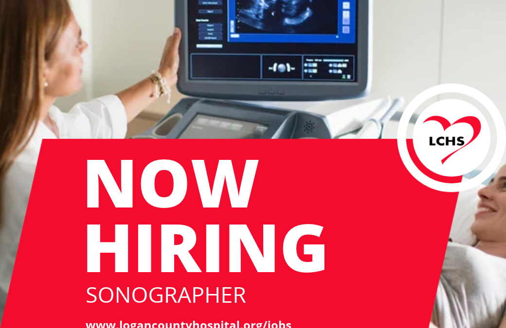 Sonographer